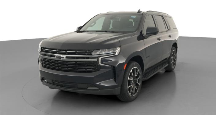Thumbnail: 2021 Chevrolet Tahoe - 1