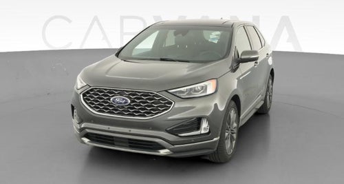 2020 Ford Edge