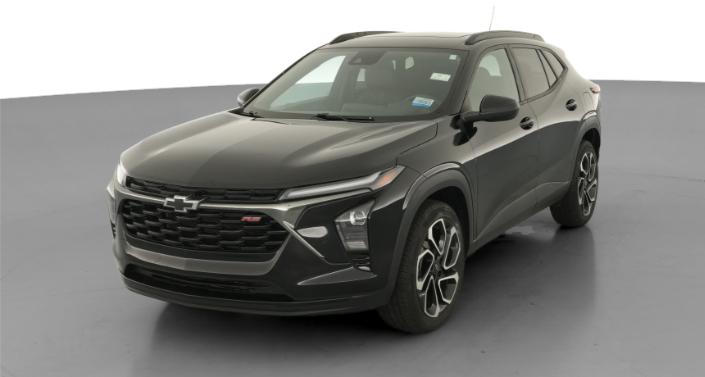 Thumbnail: 2025 Chevrolet Trax - 1