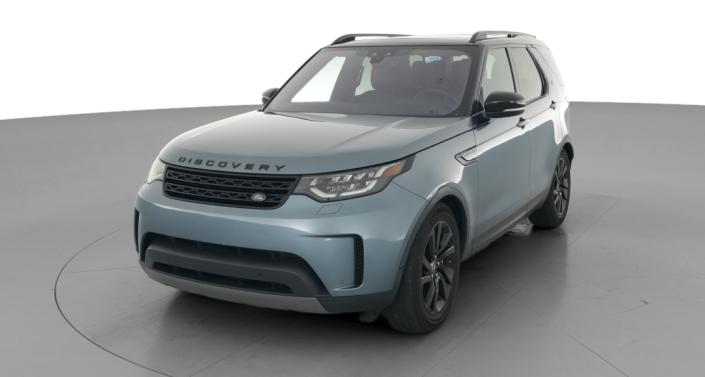 Thumbnail: 2020 Land Rover Discovery - 1