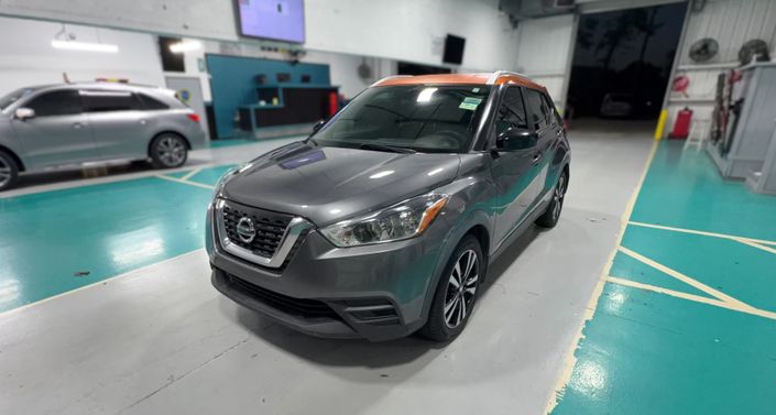 2018 Nissan Kicks SV -
                  Bradenton, FL