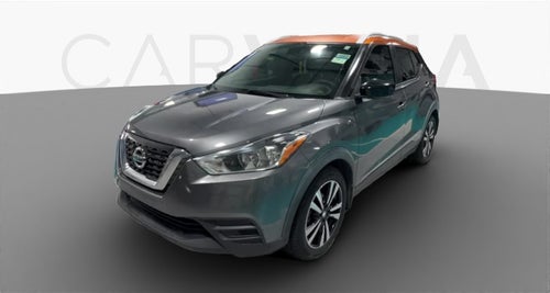 2018 Nissan Kicks
