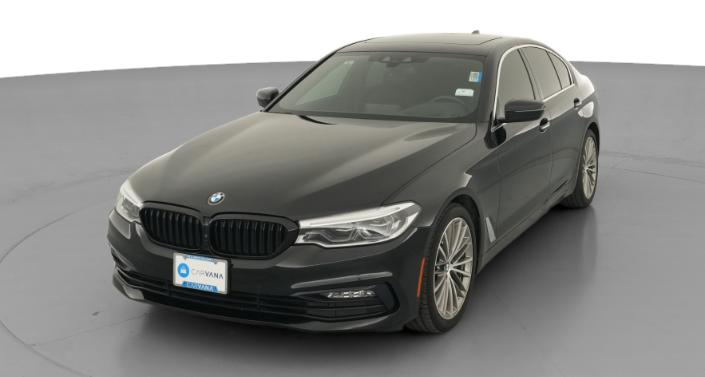 Thumbnail: 2017 BMW 5 Series - 1