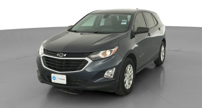 Thumbnail: 2019 Chevrolet Equinox - 1