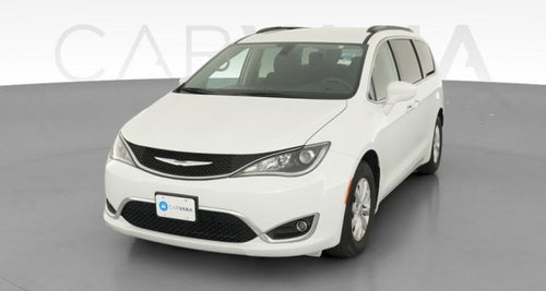 2018 Chrysler Pacifica