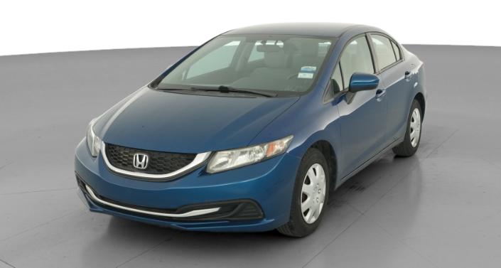Thumbnail: 2015 Honda Civic - 1