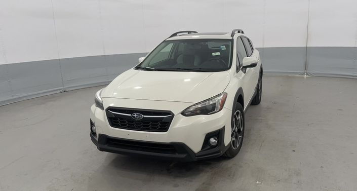 Thumbnail: 2018 Subaru Crosstrek - 1