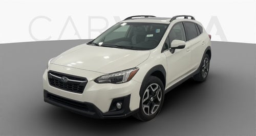 2018 Subaru Crosstrek