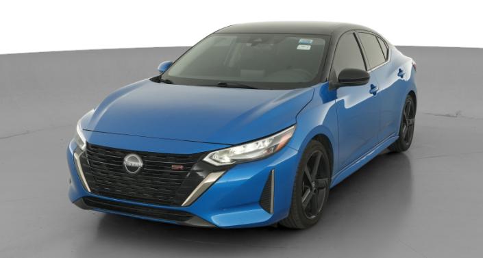 Thumbnail: 2024 Nissan Sentra - 1