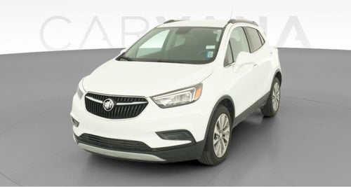 2020 Buick Encore