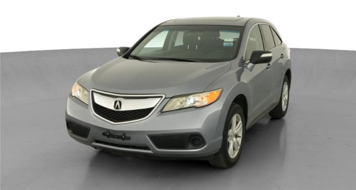 Thumbnail: 2015 Acura RDX - 1