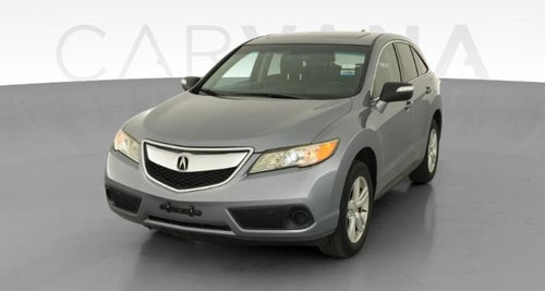 2015 Acura RDX