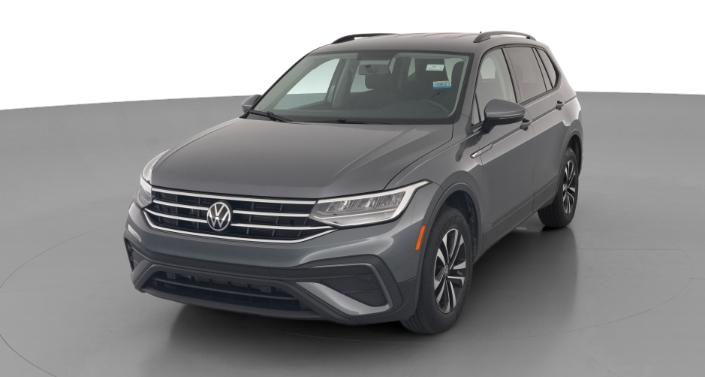 Thumbnail: 2022 Volkswagen Tiguan - 1