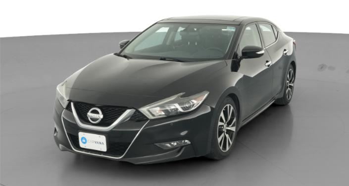 2018 Nissan Maxima SL -
                  San Antonio, TX