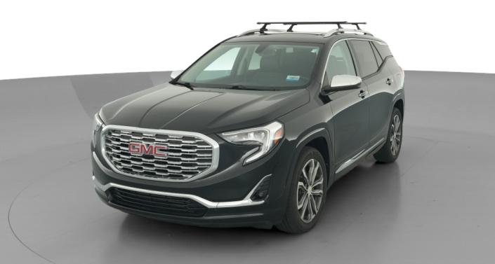 Thumbnail: 2019 GMC Terrain - 1