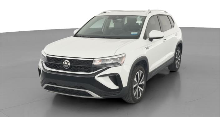 Thumbnail: 2024 Volkswagen Taos - 1