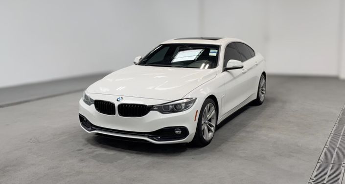 Thumbnail: 2019 BMW 4 Series - 1