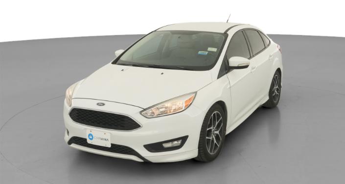 2015 Ford Focus SE -
                  Fort Worth, TX