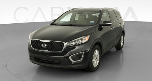2017 Kia Sorento
