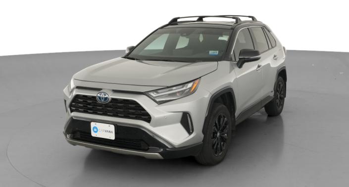 Thumbnail: 2024 Toyota RAV4 - 1