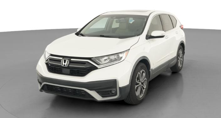 Thumbnail: 2021 Honda CR-V - 1