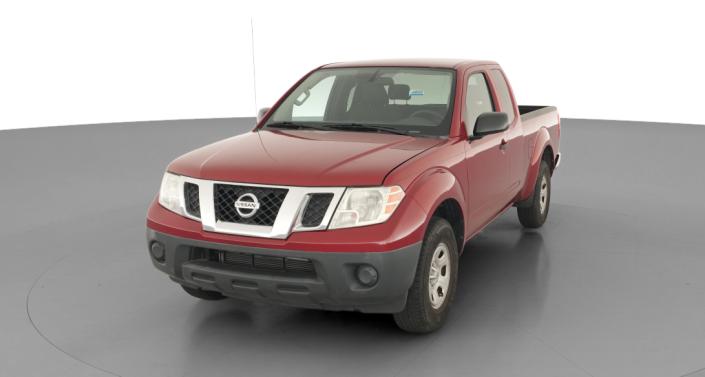 2012 Nissan Frontier S/C -
                  Haines City, FL