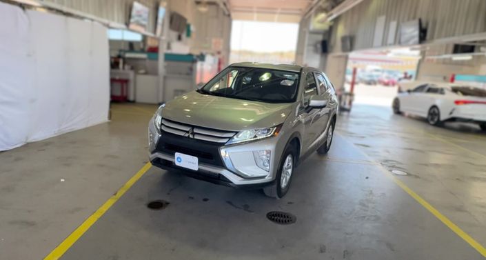 Thumbnail: 2018 Mitsubishi Eclipse Cross - 1