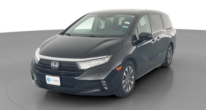 Thumbnail: 2023 Honda Odyssey - 1