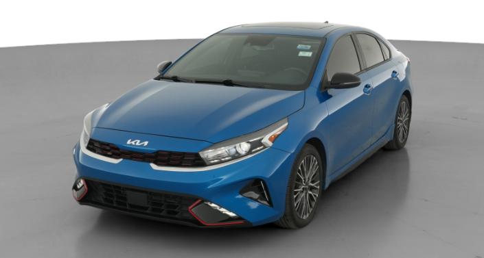 Thumbnail: 2022 Kia Forte - 1