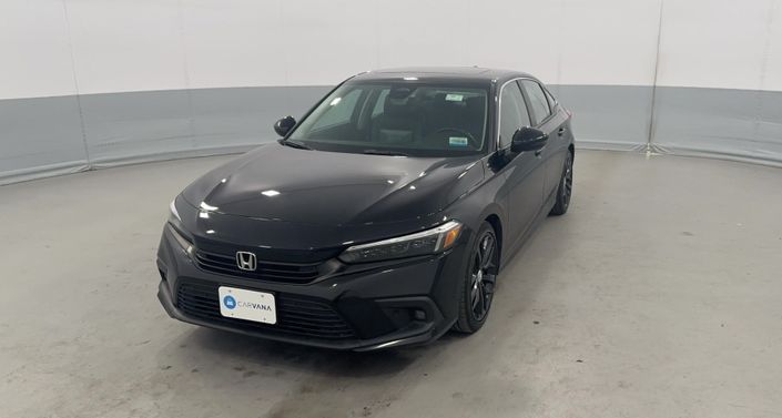 Thumbnail: 2022 Honda Civic - 1