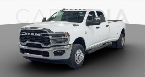 2026 Ram 3500 Crew Cab