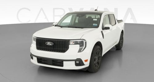 2025 Ford Maverick
