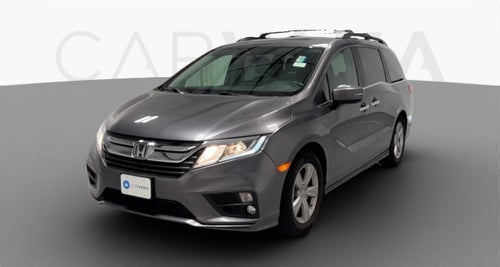 2019 Honda Odyssey
