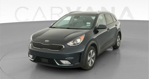 2019 Kia Niro Plug-in Hybrid