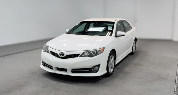 Thumbnail: 2014 Toyota Camry - 1