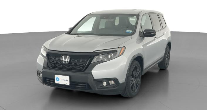 2021 Honda Passport EX-L -
                  Rocklin, CA