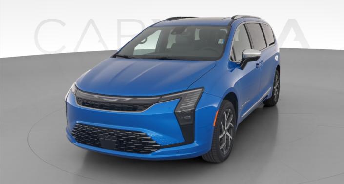 2027 Chrysler Pacifica