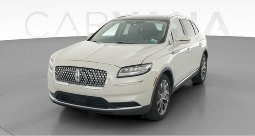 2022 Lincoln Nautilus