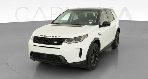 2023 Land Rover Discovery Sport
