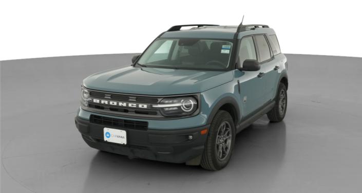 Thumbnail: 2021 Ford Bronco Sport - 1