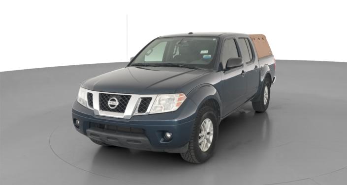 2016 Nissan Frontier SV -
                  Wheatland, OK