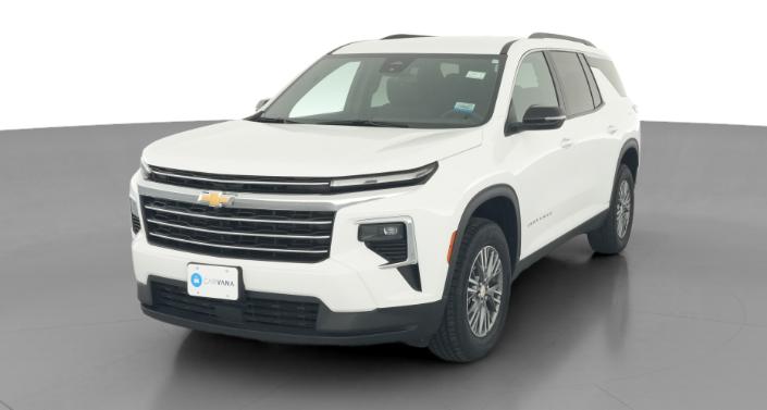 Thumbnail: 2025 Chevrolet Traverse - 1