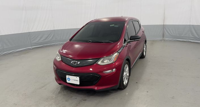 2017 Chevrolet Bolt EV LT -
                  Akron, NY