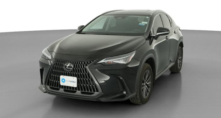 Thumbnail: 2024 Lexus NX - 1