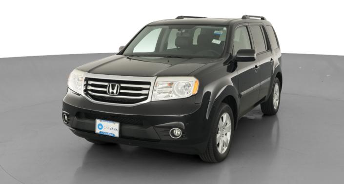 Thumbnail: 2013 Honda Pilot - 1
