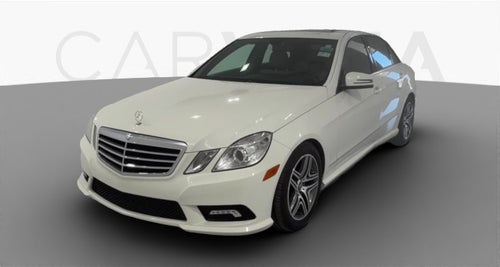 2011 Mercedes-Benz E-Class