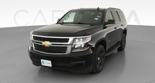 2016 Chevrolet Tahoe
