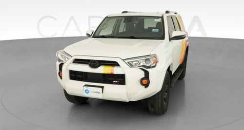 2022 Toyota 4Runner