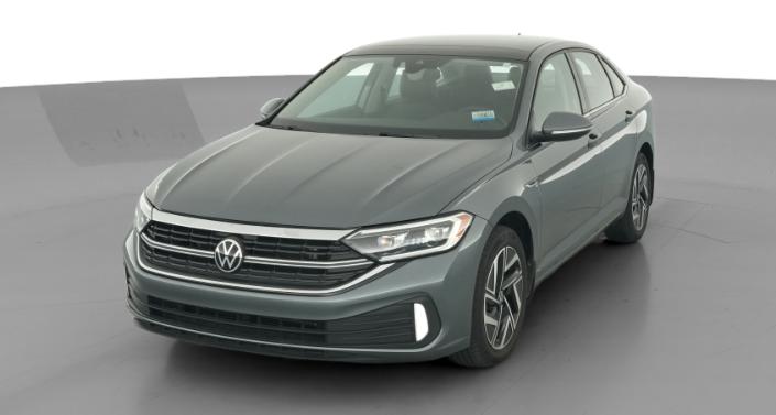 Thumbnail: 2023 Volkswagen Jetta - 1
