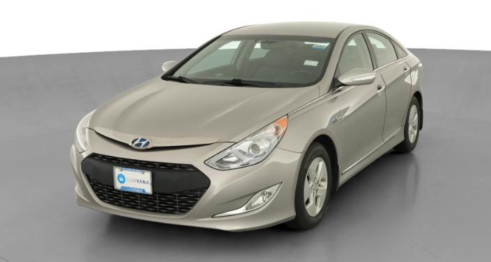 2011 Hyundai Sonata  -
                  Richton Park, IL